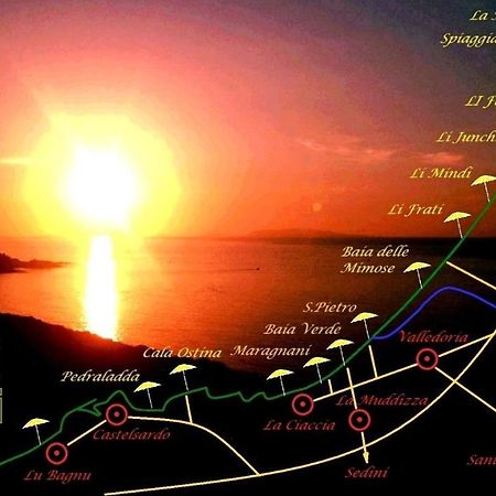 Recidence Il Gabbiano Διαμέρισμα Valledoria  Εξωτερικό φωτογραφία