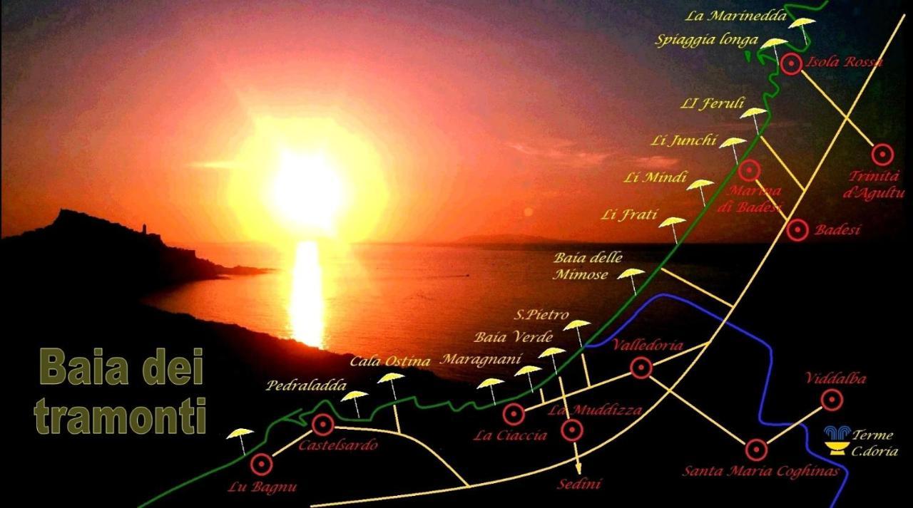 Recidence Il Gabbiano Διαμέρισμα Valledoria  Εξωτερικό φωτογραφία