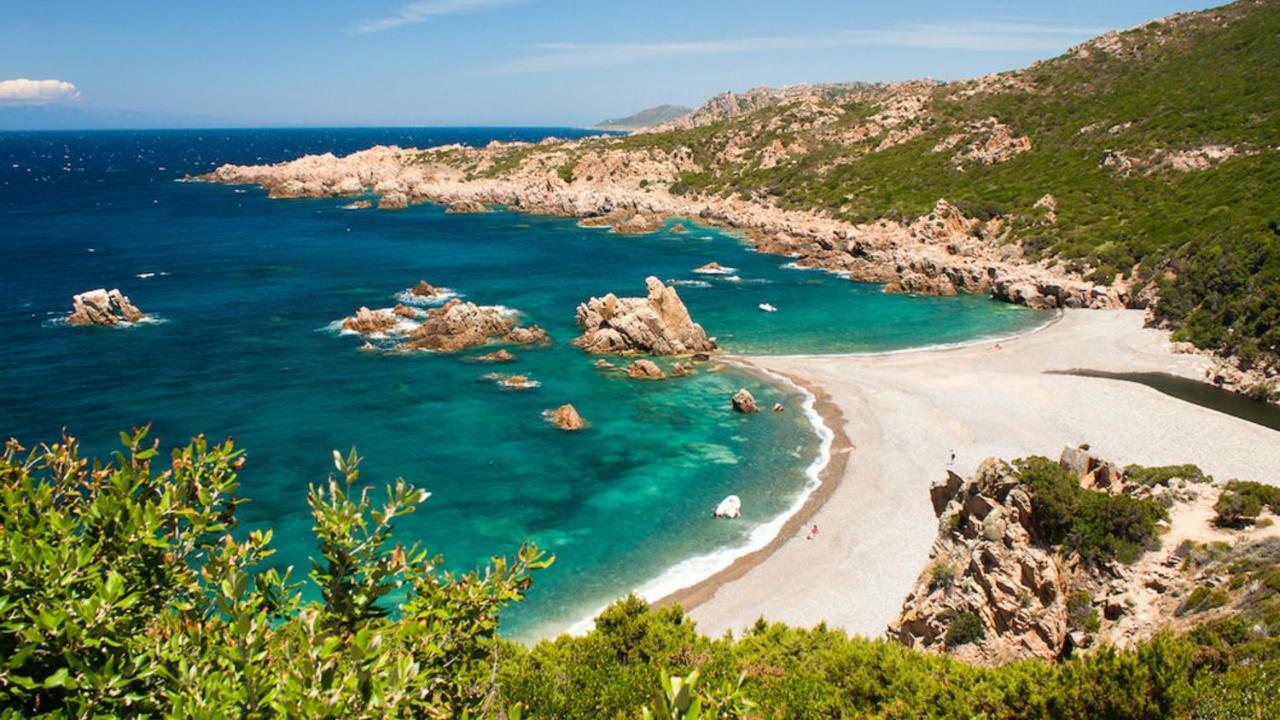 Recidence Il Gabbiano Διαμέρισμα Valledoria  Εξωτερικό φωτογραφία