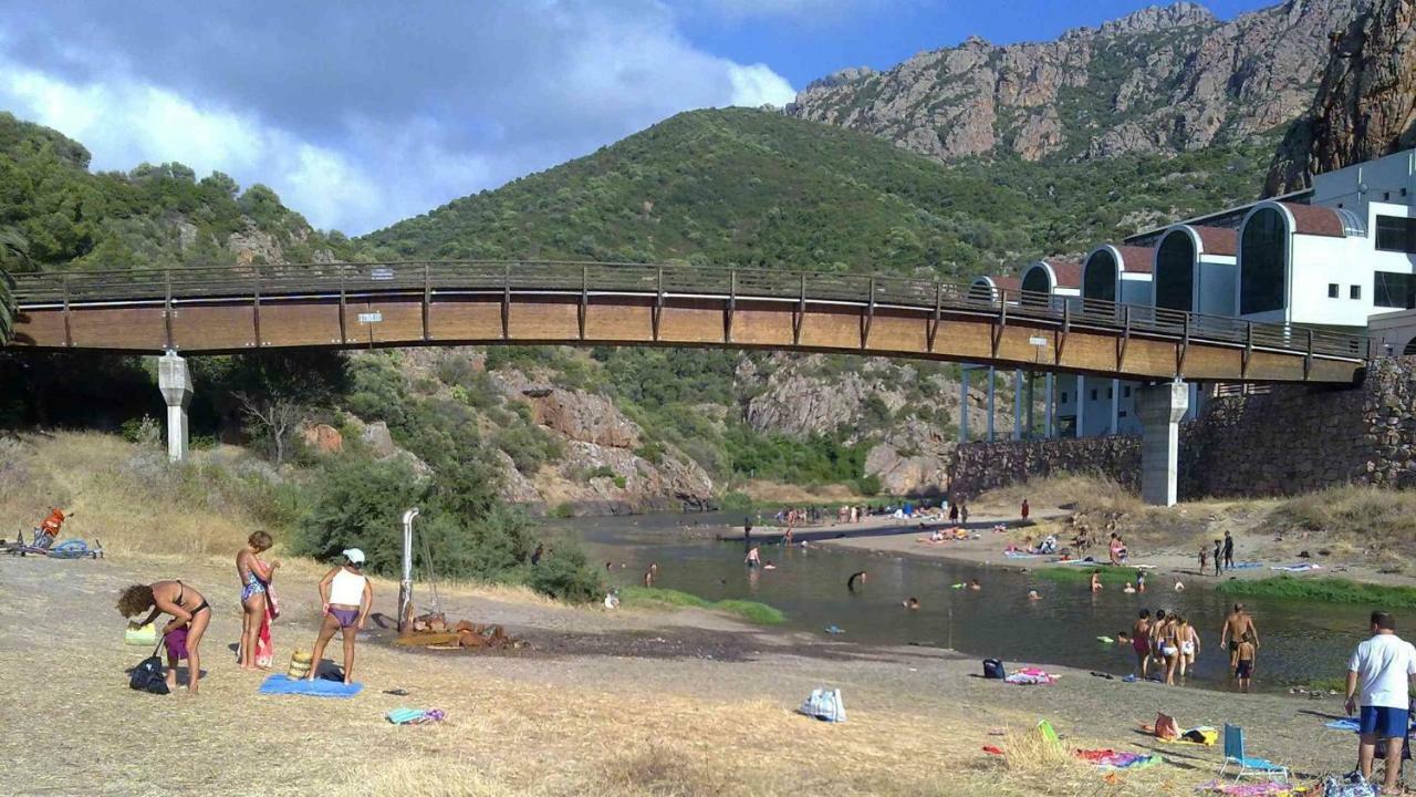 Recidence Il Gabbiano Διαμέρισμα Valledoria  Εξωτερικό φωτογραφία